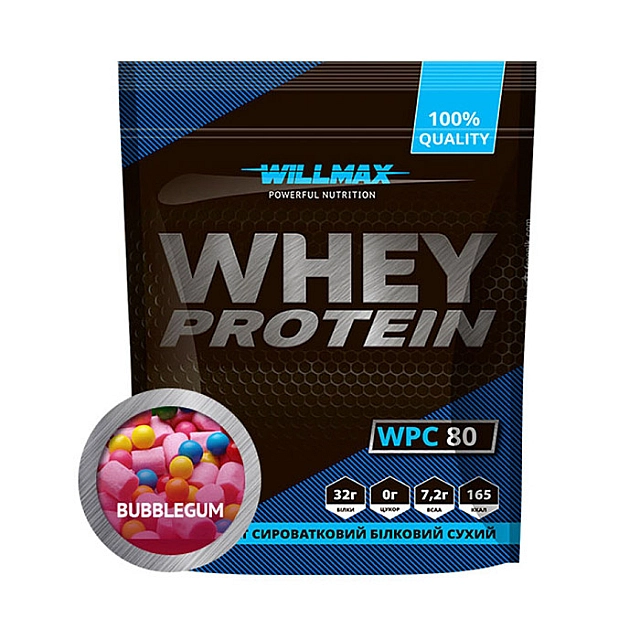 Whey Protein 80 (920 g) Pineapple-coconut 