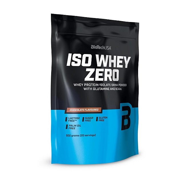 Iso Whey Zero (500 g) Apricot yogurt 