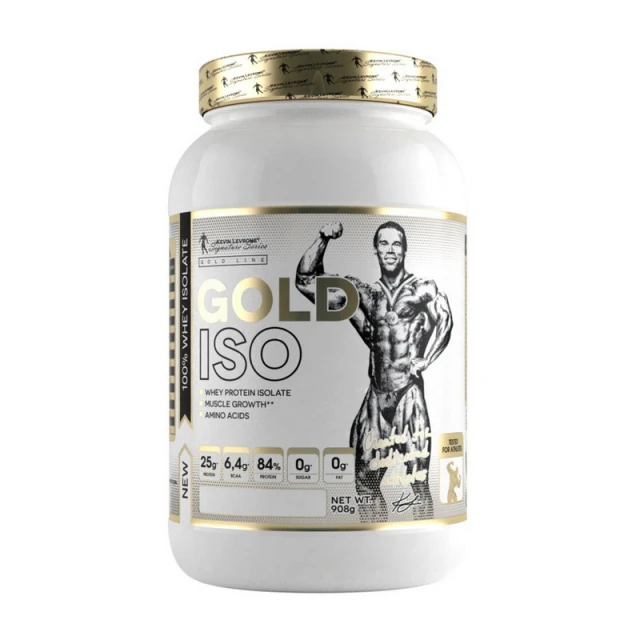 Gold ISO (980 g) Vanilla 