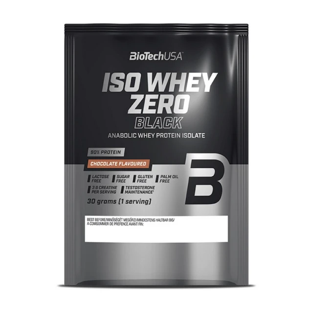 Iso Whey Zero Black (30 g) Chocolate 
