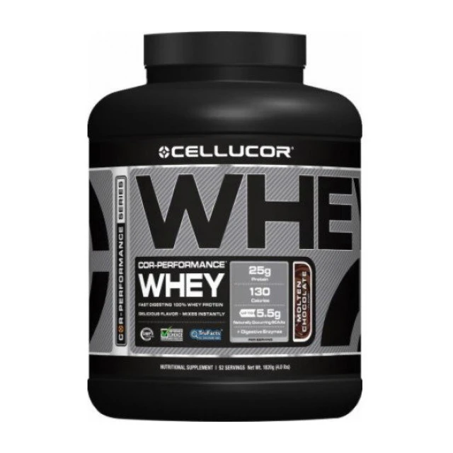 Performance Whey (1,83 kg) Peanut butter-marshmallow 