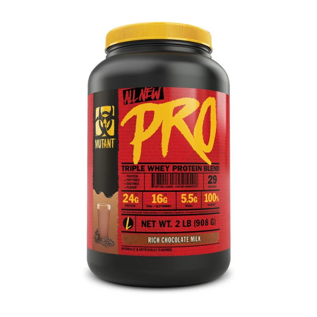 PRO (908 g) Banana cream 