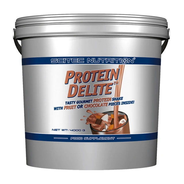 Protein Delite (4 kg) Alpine milk chocolate 