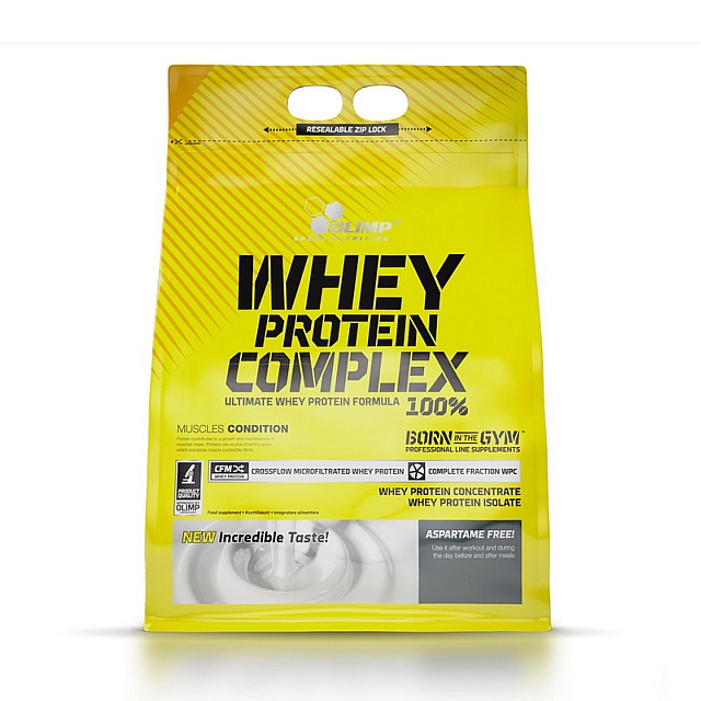 Whey Protein Complex 100% (2,27 kg) Ice coffe 
