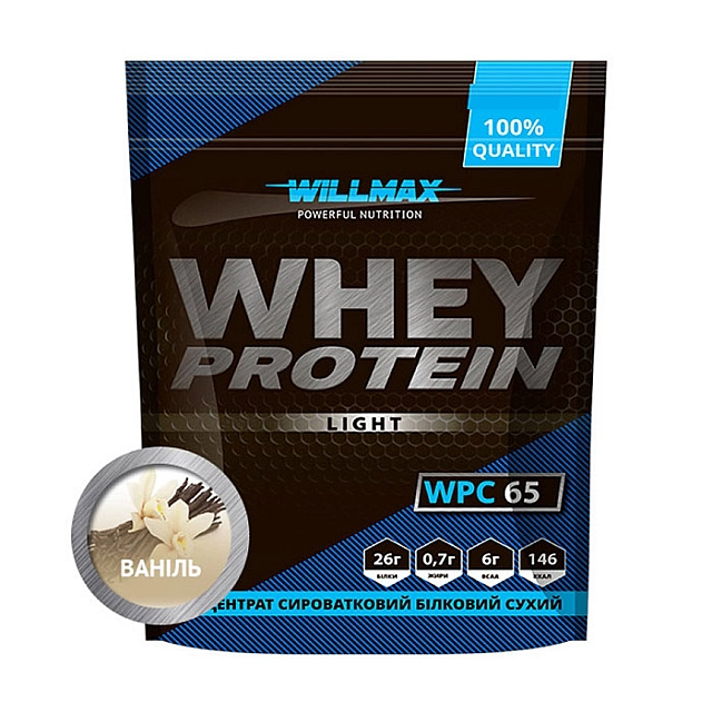 Whey Protein 65 (1 kg) Lime cheesecake 