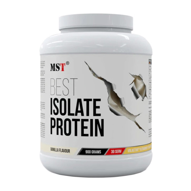 Best Isolate Protein (900 g)  Iced coffee