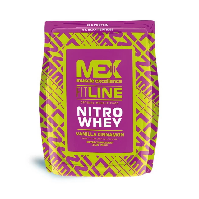 Nitro Whey (910 g) Vanilla-cinnamon 
