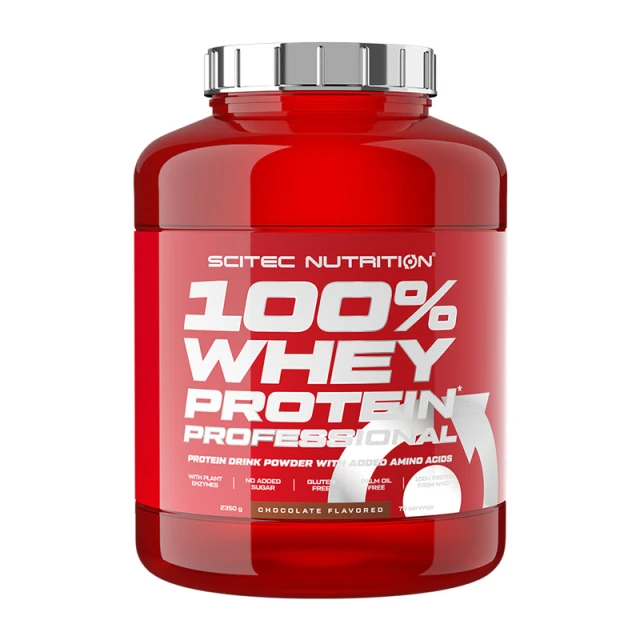 100% Whey Protein Professional (2,3 kg) Peanut butter 