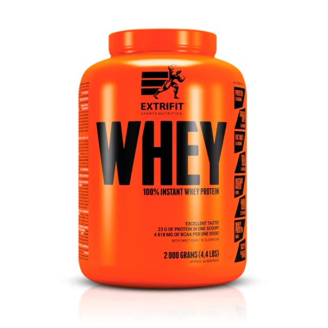 100% Instant Whey Protein (2 kg) Chocolate-coconut 