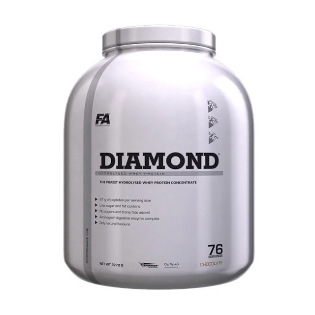 Diamond Hydrolysed Whey Protein (2,27 kg) Vanilla 