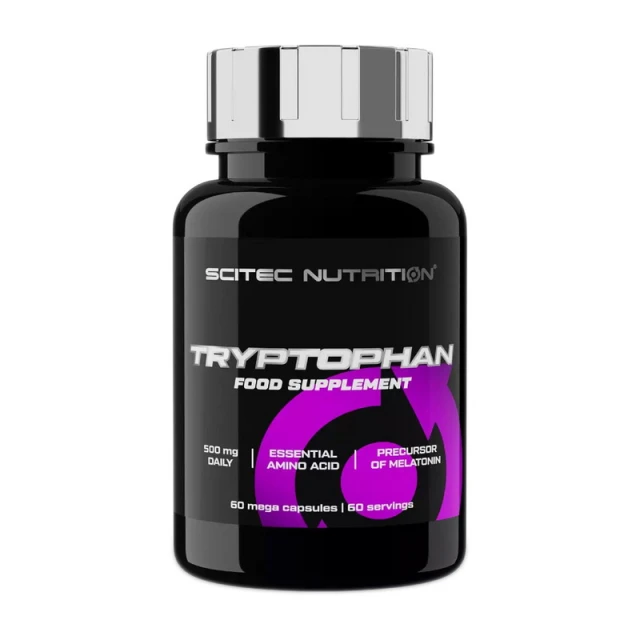 Tryptophan (60 caps)  