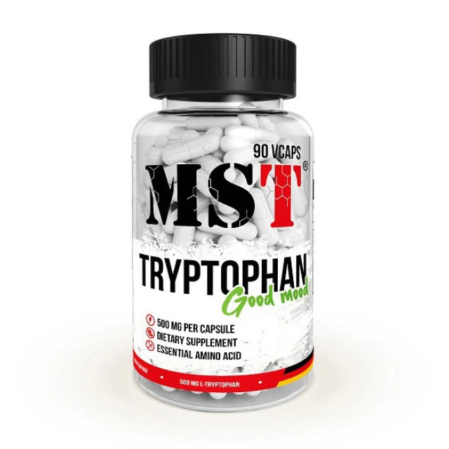Tryptofan Good Mood (90 veg caps)  