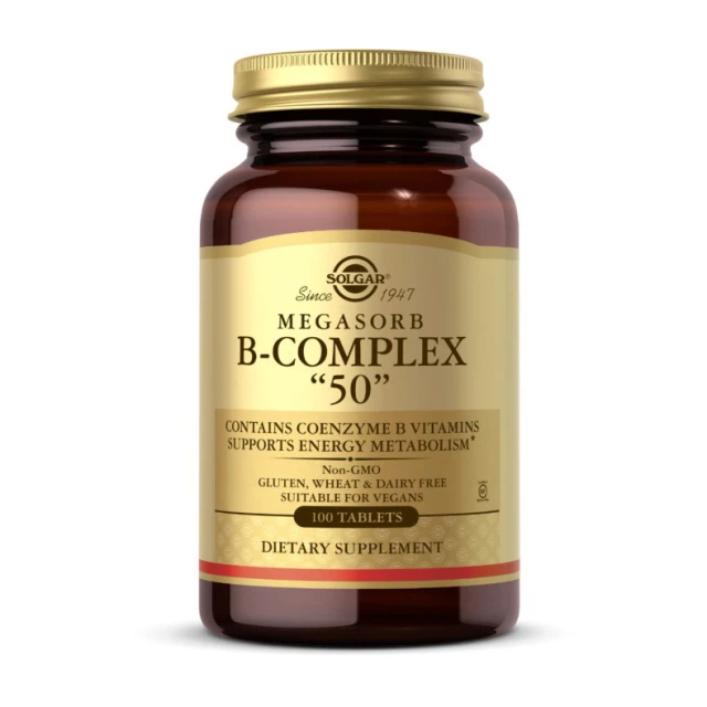 B-Complex 50 (100 tabs)  