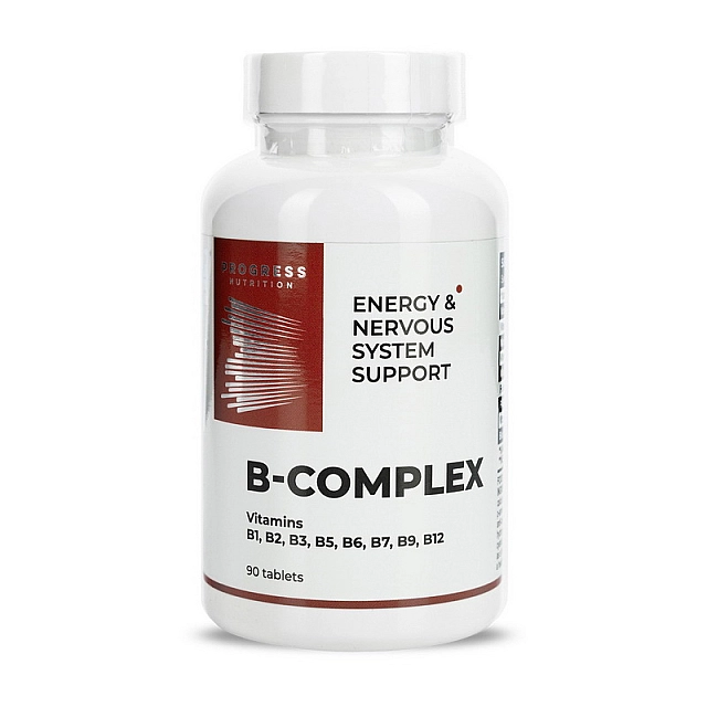 B-Complex (90 tab)  