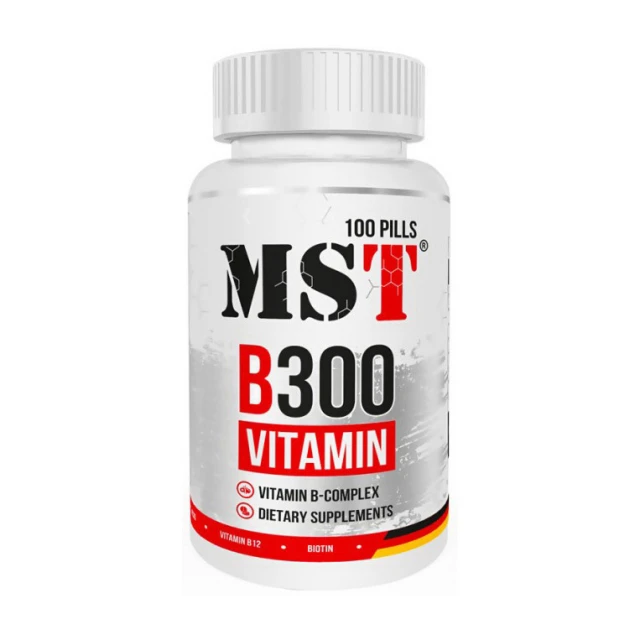 B300 Vitamin (100 pills)  
