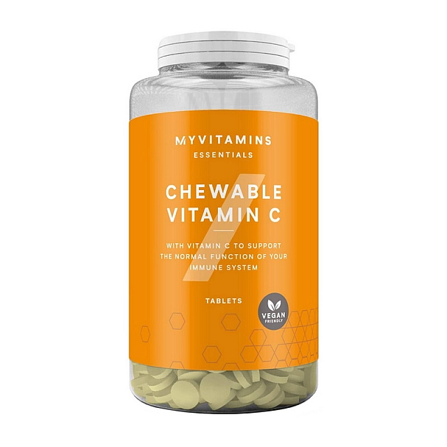 Chewable Vitamin C (180 tab)  