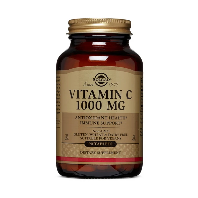 Vitamin C 1000 mg (90 tabs)  
