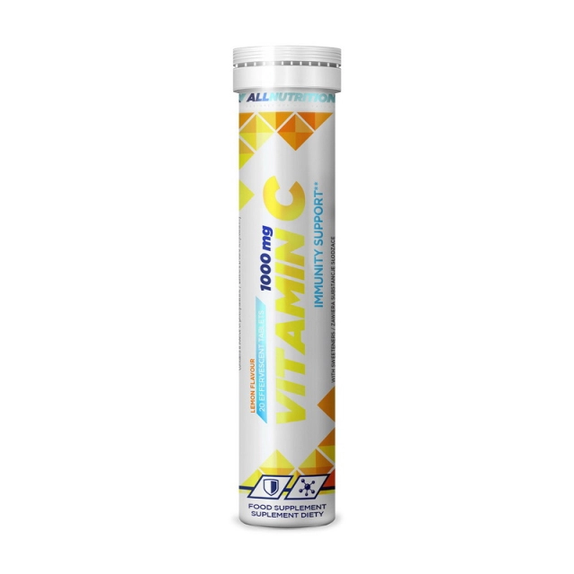 Vitamin C 1000 mg (20 tab)  Lemon