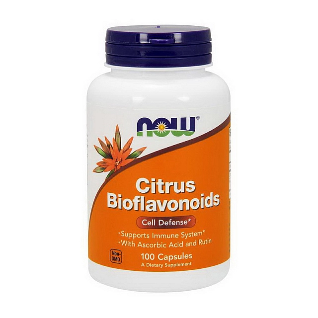 Citrus Bioflavonoids (100 caps)  