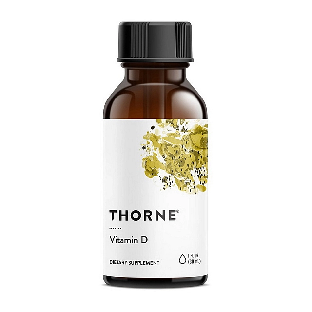 Vitamin D 1000 IU (25mcg) (30 ml)  