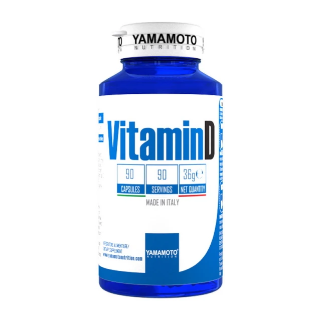 Vitamin D (90 caps)  