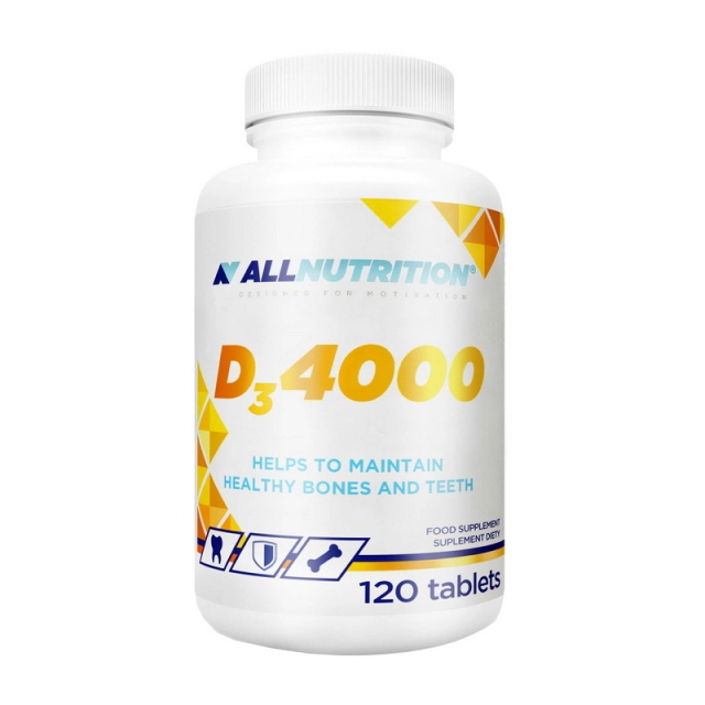 D3 4000 (120 tab)  