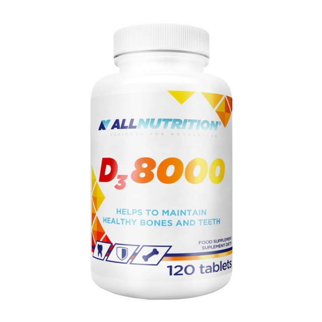D3 8000 (120 tab)  