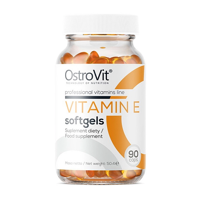 Vitamin E (90 caps)  
