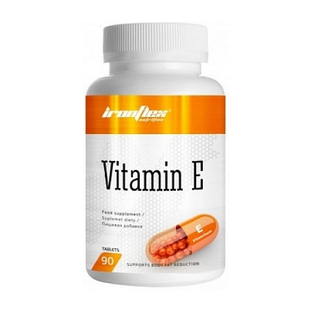Vitamin E (90 tabs)  