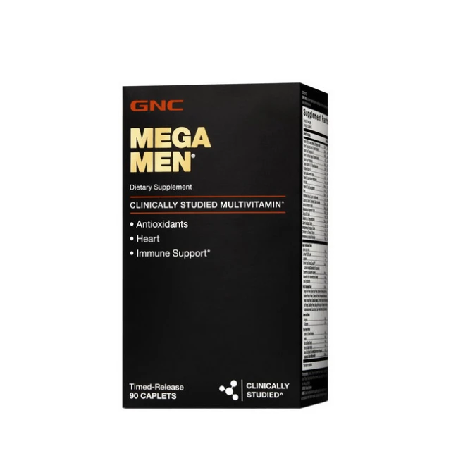 Mega Men (90 caplets)  
