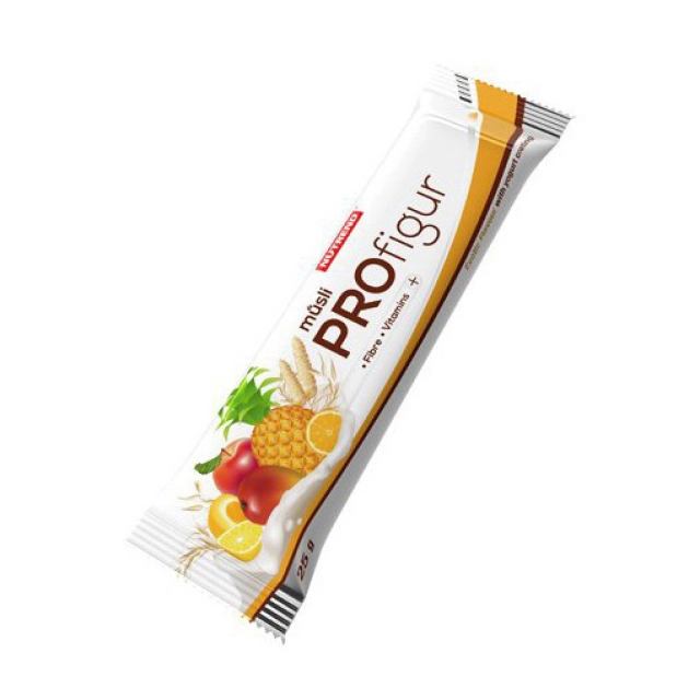 PROfigur Musli (25 g)  Plum-yogurt