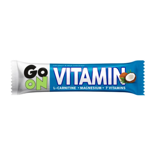 Vitamin Bar (50 g)  coconut & milk chocolate