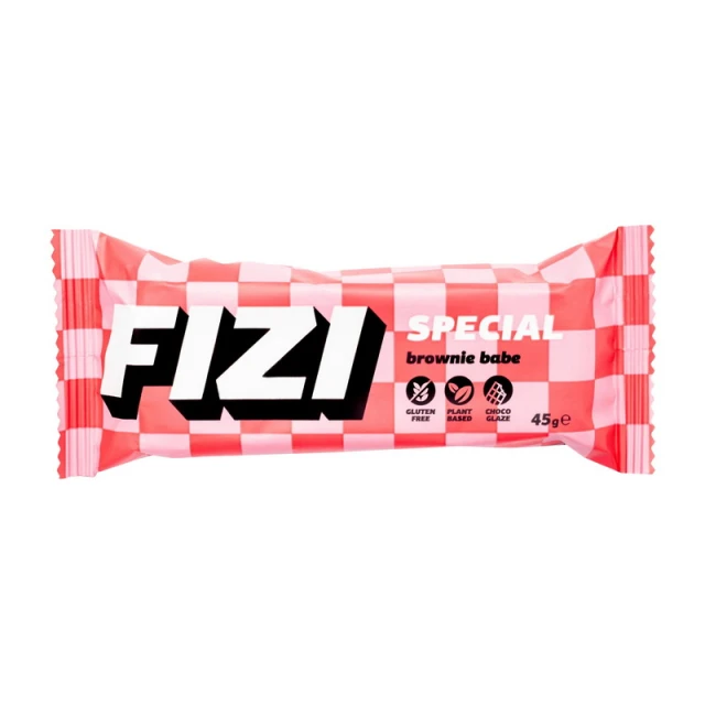 Fizi Guilty Pleasure Bar Special (40 g)  Brownie babe