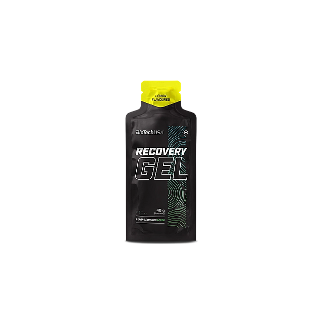 Recovery GEL (40 g) Lemon 