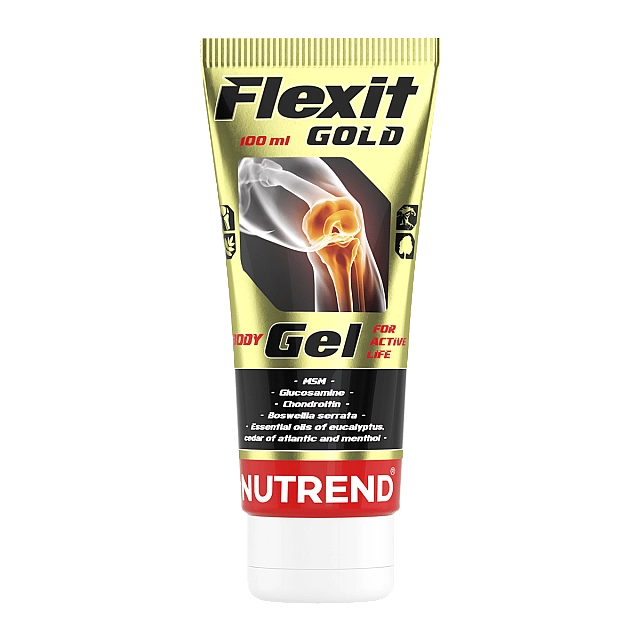 Flexit Gold Gel (100 ml)  