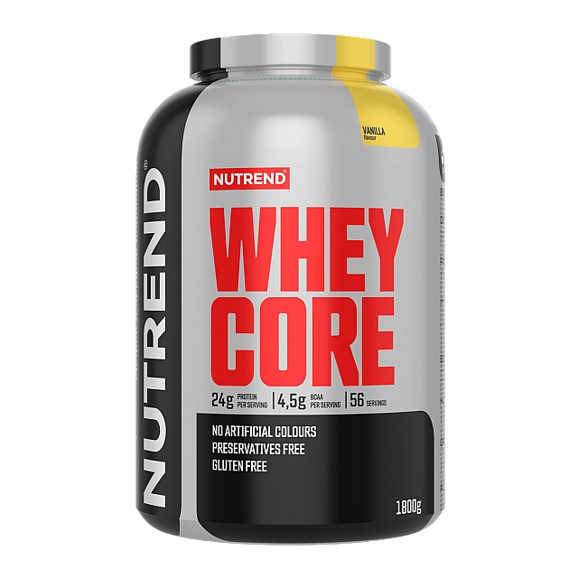 Whey Core (1,8 kg)  Vanilla