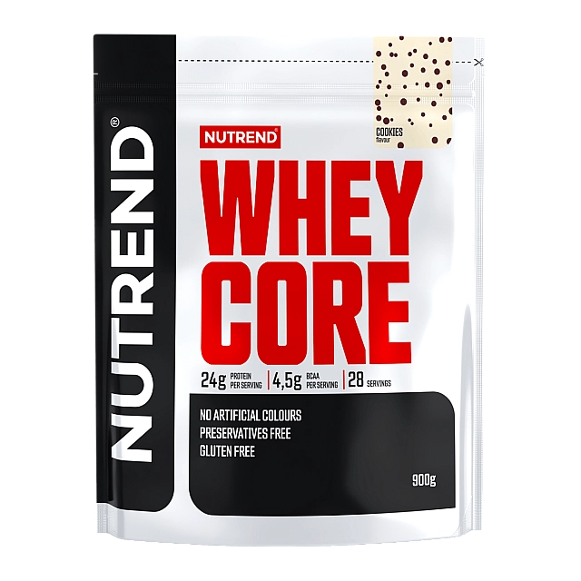 Whey Core (900 g)  Cookies