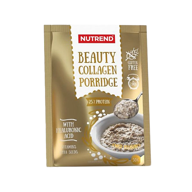 Beauty Collagen Porridge 25% Protein (50 g)  