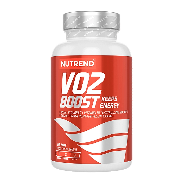 VO2 Boost (60 tabs)  