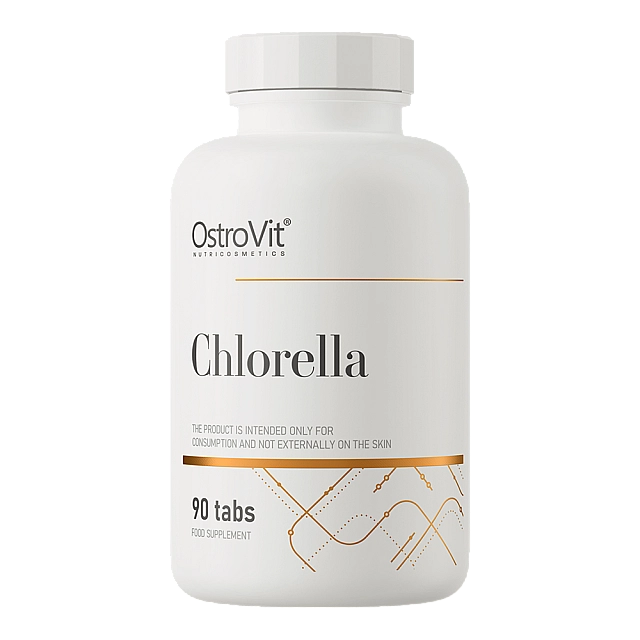 Chlorella (90 tab)  