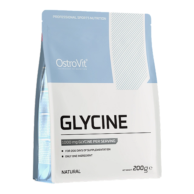 Glycine (200 g)  Pure