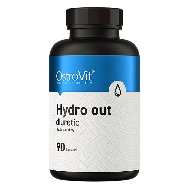 Hydro Out Diuretic (90 caps)  