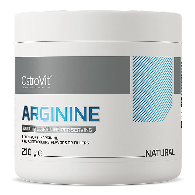 Arginine (210 g)  Pure
