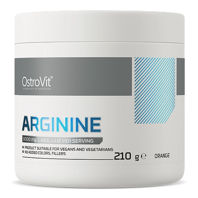 100% Arginene (210 g)  Orange
