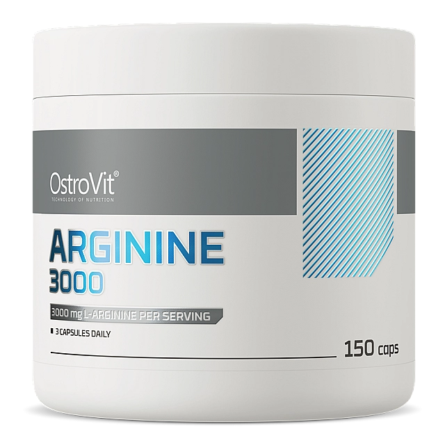 Arginine 3000 (150 caps)  