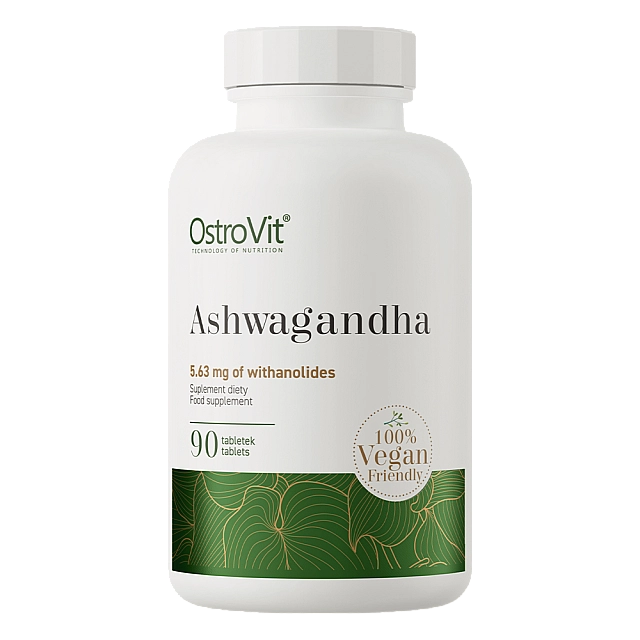 Ashwagandha (90 tab)  