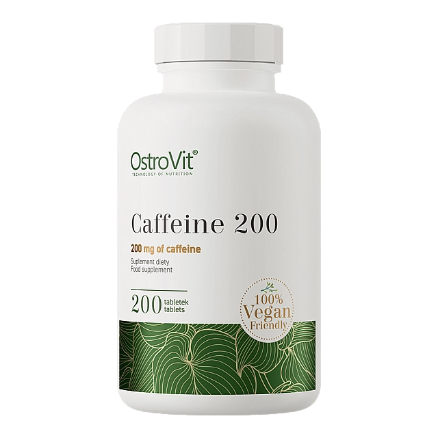 Caffeine 200 (200 tabs)  
