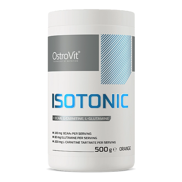 Isotonic (500 g)  Orange