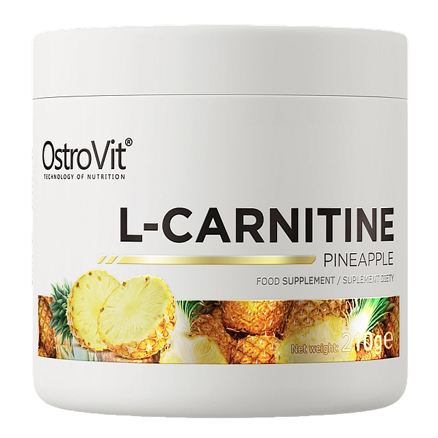 L-Carnitine (210 g) Pineapple  