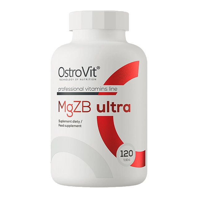 MgZB Ultra (120 tab)  